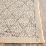 Safavieh Natural Fiber 8'-0" x 10'-0" Rug in Natural