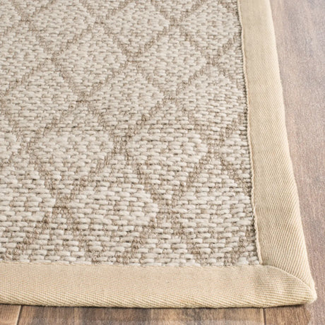 Safavieh Natural Fiber 8'-0" x 10'-0" Rug in Natural
