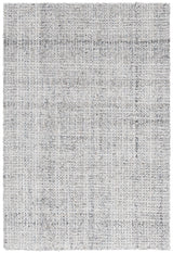Safavieh Abstract 4'-0" x 6'-0" Rug in Light Grey