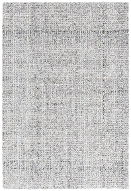 Safavieh Abstract 4'-0" x 6'-0" Rug in Light Grey