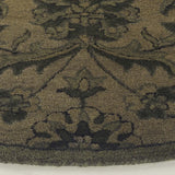 Safavieh Antiquity 6'-0" x 6'-0" Rug in Olive / Green