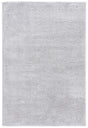 Safavieh August Shag 500 4'-0" x 6'-0" Rug in Light Grey