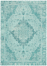 Safavieh Classic Vintage 5'-0" x 8'-0" Rug in Teal