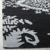 Safavieh Stone Wash 5'-0" x 8'-0" Rug in Charcoal