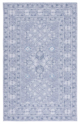 Safavieh Tucson 4'-0" x 6'-0" Rug in Grey / Ivory