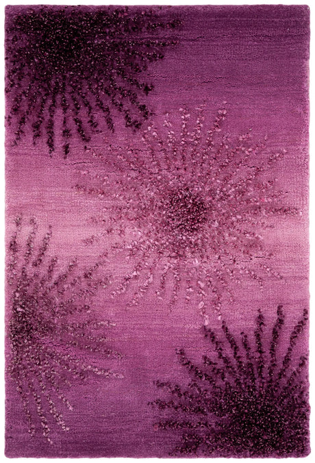 Safavieh Soho 2'-0" x 3'-0" Rug in Purple