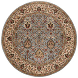 Safavieh Persian Legend 6'-0" x 6'-0" Rug in Grey / Ivory