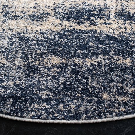 Safavieh Adirondack 6'-0" x 6'-0" Rug in Gold / Navy