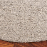 Safavieh Himalaya 6'-0" x 6'-0" Rug in Beige / Light Grey