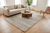 Dynamic Rugs Trono 5481 Ivory/Natural Rug - Room