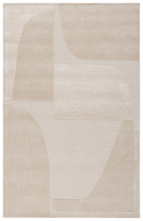 Safavieh Fifth Avenue 4'-0" x 6'-0" Rug in Beige