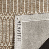 Safavieh Marbella 5'-0" x 8'-0" Rug in Brown