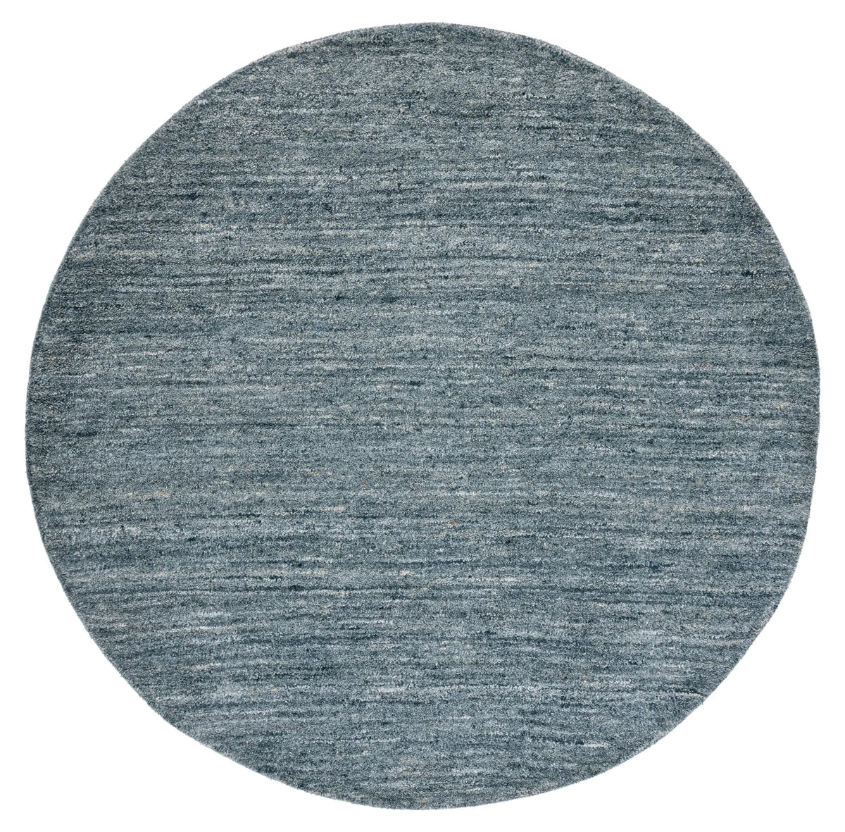 Safavieh Himalaya 7'-0" x 7'-0" Rug in Blue / Gold