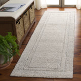 Safavieh Renewal 2'-3" x 8'-0" Rug in Silver
