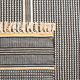 Safavieh Montauk 5'-0" x 8'-0" Rug in Gold / Multi
