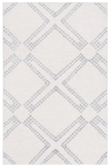 Safavieh Bellagio 2'-6" x 4'-0" Rug in Ivory / Silver