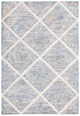 Safavieh Artistry 600 4'-0" x 6'-0" Rug in Ivory / Gold