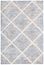 Safavieh Artistry 600 4'-0" x 6'-0" Rug in Ivory / Gold