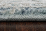 Dynamic Rugs Juno 6881 Light Blue Rugs - Pile
