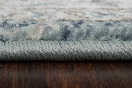Dynamic Rugs Juno 6881 Light Blue Rugs - Pile