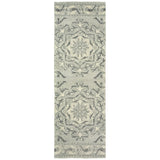 Oriental Weavers Sphinx Craft 93001 Ash / Ivory Rugs - runner