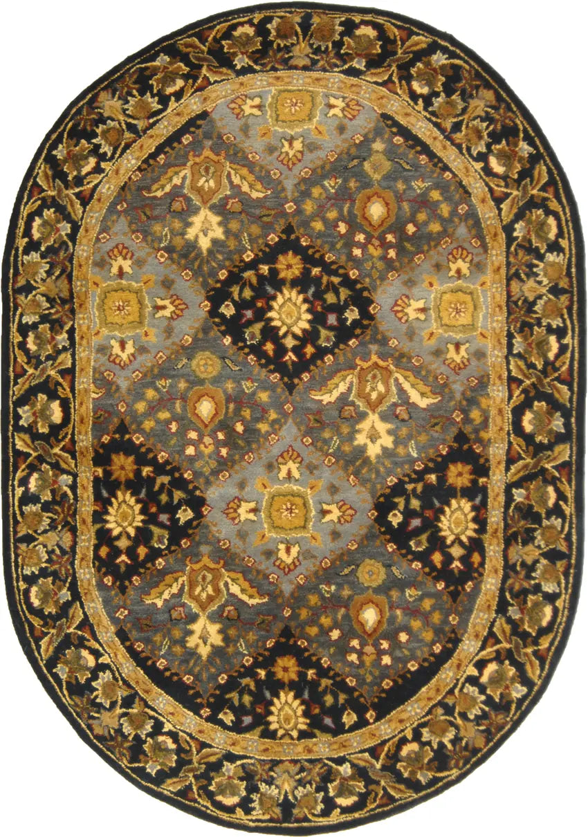 Safavieh Antiquity 4'-6" x 6'-6" Rug in Blue