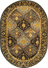 Safavieh Antiquity 4'-6" x 6'-6" Rug in Blue