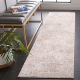 Safavieh Continental 2'-2" x 8'-0" Rug in Light Beige / Beige