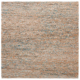 Safavieh Bohemian 6'-0" x 6'-0" Rug in Natural / Blue