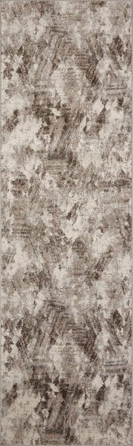 Loloi Austen Aus-03 Natural/Mocha Rugs - runner flat