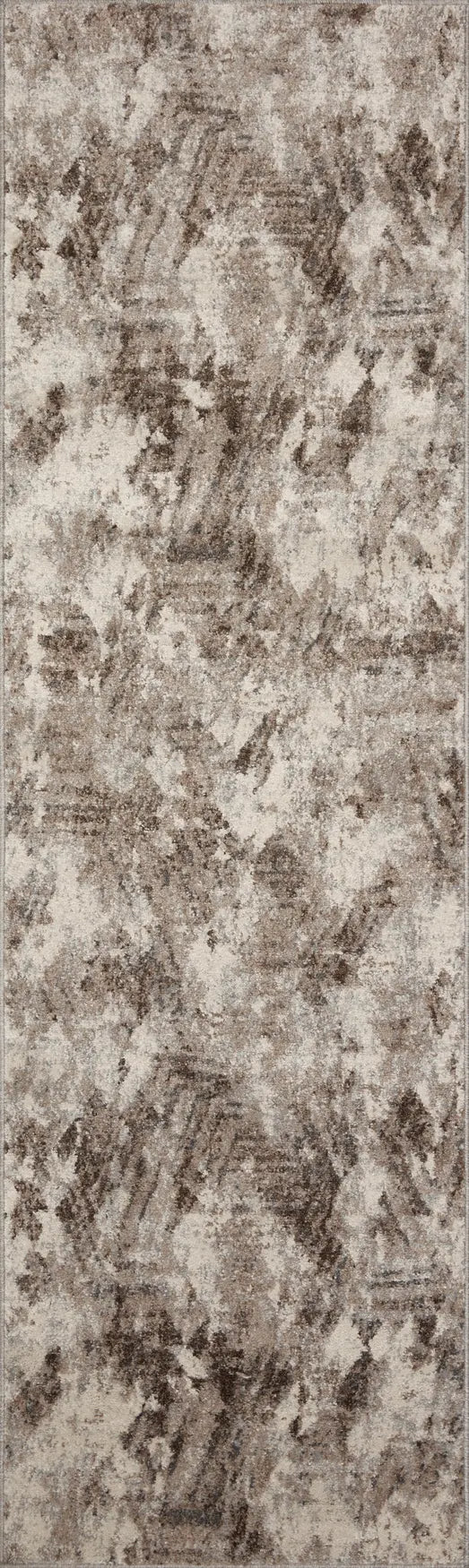 Loloi Austen Aus-03 Natural/Mocha Rugs - runner flat