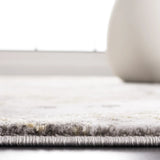 Safavieh Craft 4'-0" x 6'-0" Rug in Grey / Gold