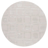 Safavieh Saylor 100 6'-3" x 6'-3" Rug in Ivory