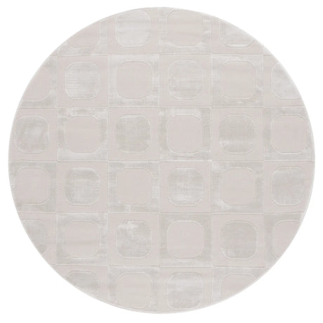 Safavieh Saylor 100 6'-3" x 6'-3" Rug in Ivory