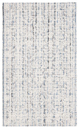 Safavieh Ebony 3'-0" x 5'-0" Rug in Blue / Ivory