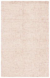 Safavieh Martha Stewart 4'-0" x 6'-0" Rug in Rust / Ivory