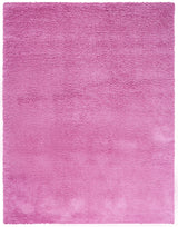 Safavieh Santa Monica Shag 9'-6" x 13'-0" Rug in Pink