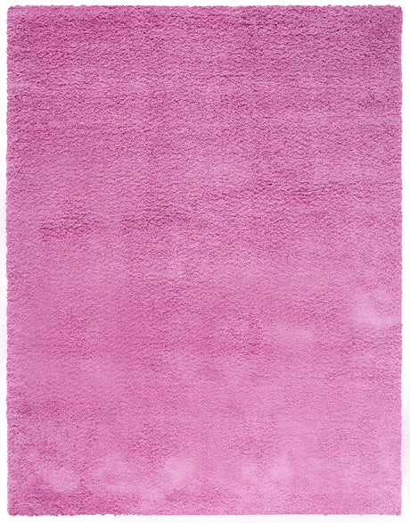 Safavieh Santa Monica Shag 9'-6" x 13'-0" Rug in Pink