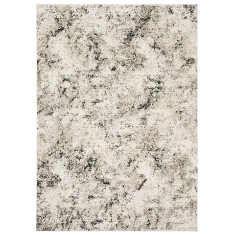 Oriental Weavers Sphinx Nebulous 561E9 Ivory/ Grey Rugs - main flat