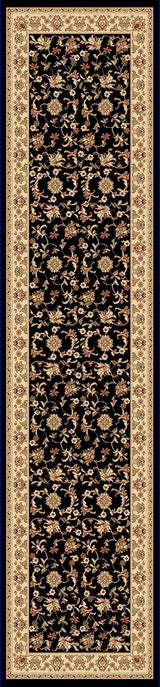 Dynamic Rugs Legacy 58017 Black Rugs - Runner