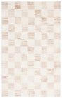 Safavieh Vermont 4'-0" x 6'-0" Rug in Beige / Ivory