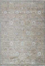 Dynamic Rugs Trevi 13251 Power Loomed Transitional Beige/Cream Rug - Rectangular