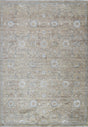 Dynamic Rugs Trevi 13251 Power Loomed Transitional Beige/Cream Rug - Rectangular