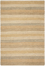 Safavieh Organic 5'-0" x 7'-6" Rug in Multi