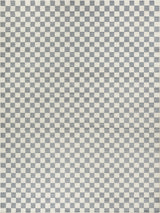 Nourison Serenity Home SRH10 Ivory Blue Contemporary Area Rugs