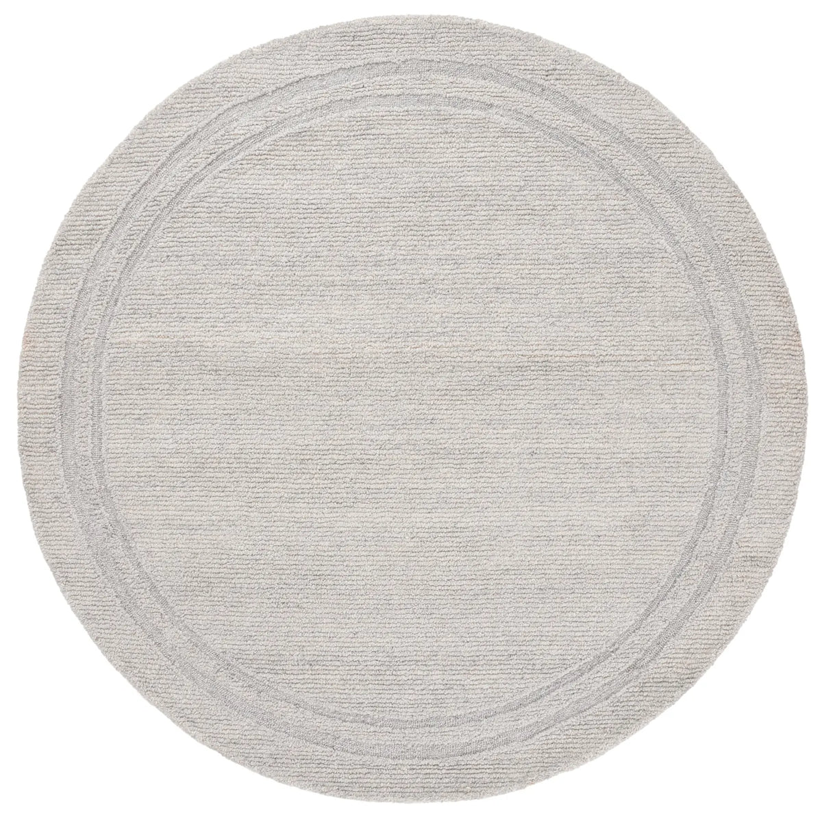 Safavieh Renewal 6'-0" x 6'-0" Rug in Silver