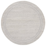Safavieh Renewal 6'-0" x 6'-0" Rug in Silver