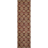 Oriental Weavers Sphinx Andorra 6883A Red/Gold Rugs - runner
