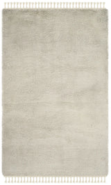 Safavieh Casablanca 5'-0" x 8'-0" Rug in Grey