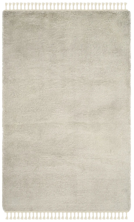 Safavieh Casablanca 5'-0" x 8'-0" Rug in Grey
